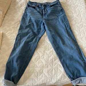American eagle wide leg jeans